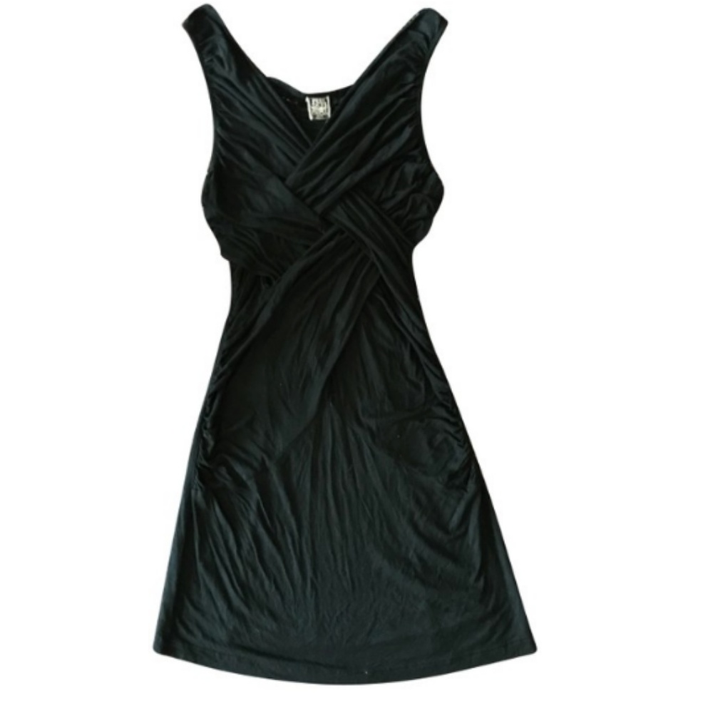 Free People Knit Wrap Dress